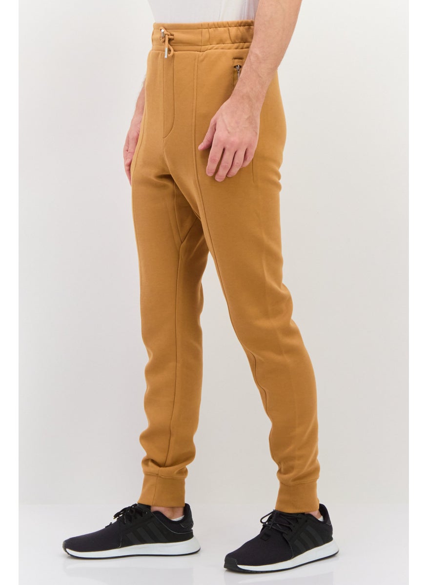 Puma x Select Men Sportswear Fit Training Sweatpants, Sand Brown  - Image 2