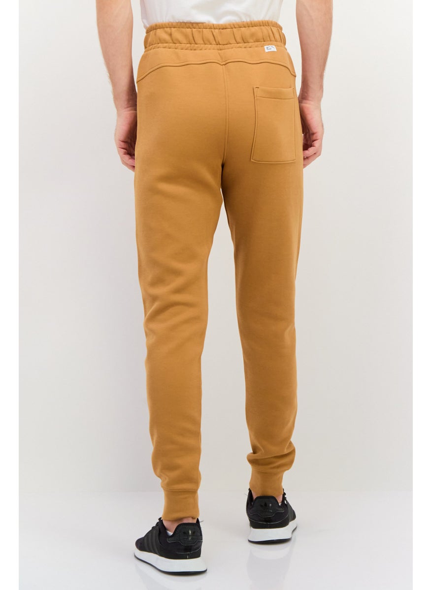 Puma x Select Men Sportswear Fit Training Sweatpants, Sand Brown  - Image 3
