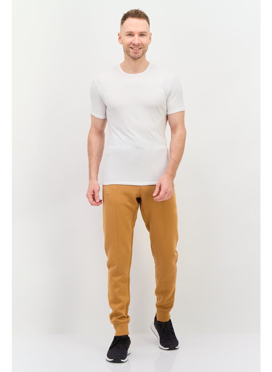 Puma x Select Men Sportswear Fit Training Sweatpants, Sand Brown  - Image 4