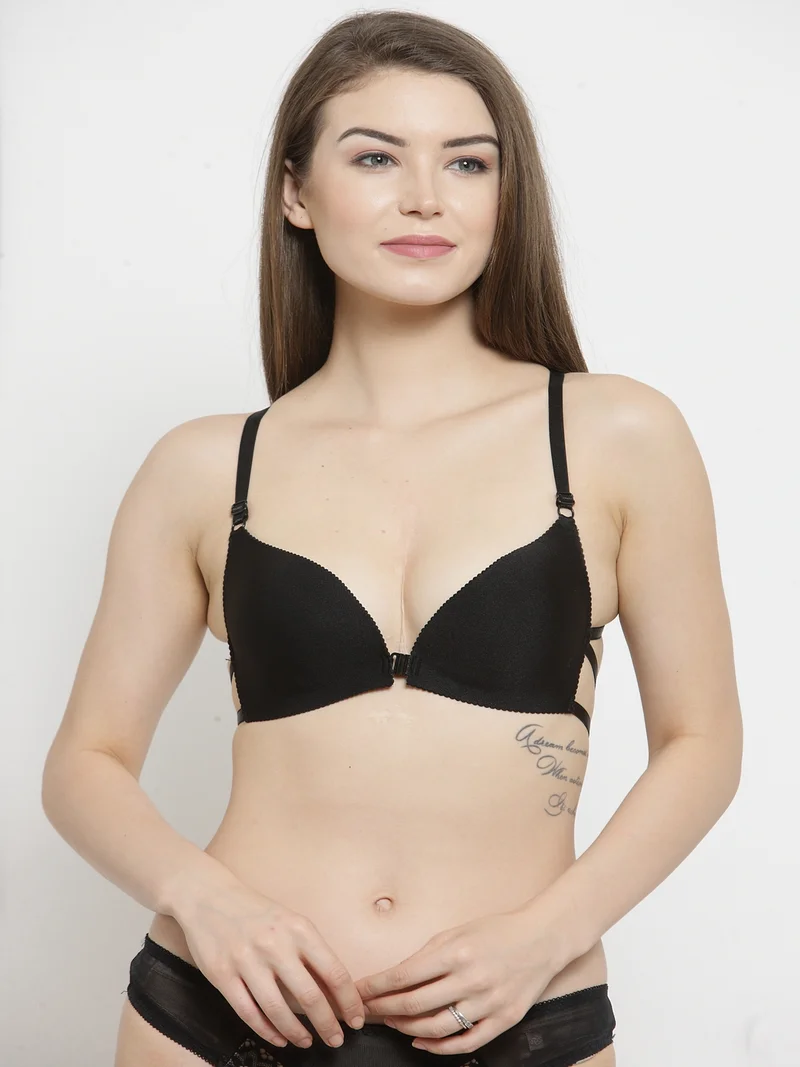 Laceandme Women’s Seamless Bralette – Soft Fit Lounge & Casual Wear