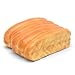 Kiibru Milk Bread Rolls 67 Slow Rising Squishy Giant Squishies for Kids Gift Toys - Image 2