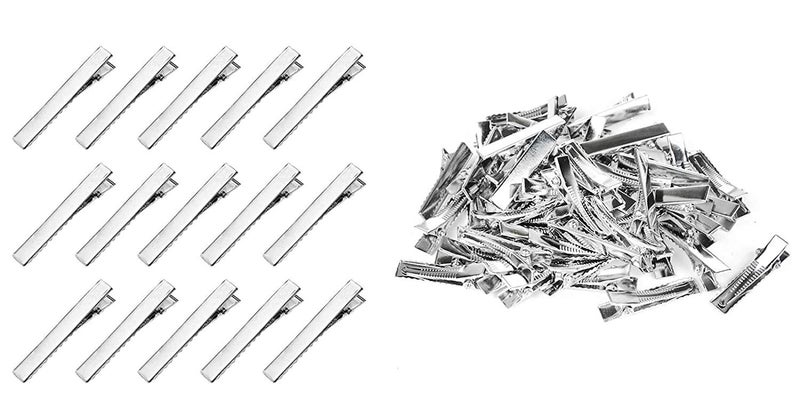 DIY Crafts DIY Crafts Pack Of 100 Pcs Lot Combo Pack Lot 35mm75mm Mix Sizes Lot 50 Pcs 100 Pcs A Lot of Metal Crocodile Cable Clips Test Metal Clips Clips HaPack Of 100 Pcs Lot Combo Pack Lot 35mm75mm  - Image 5
