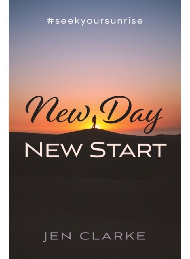 New Day New Start - Paperback