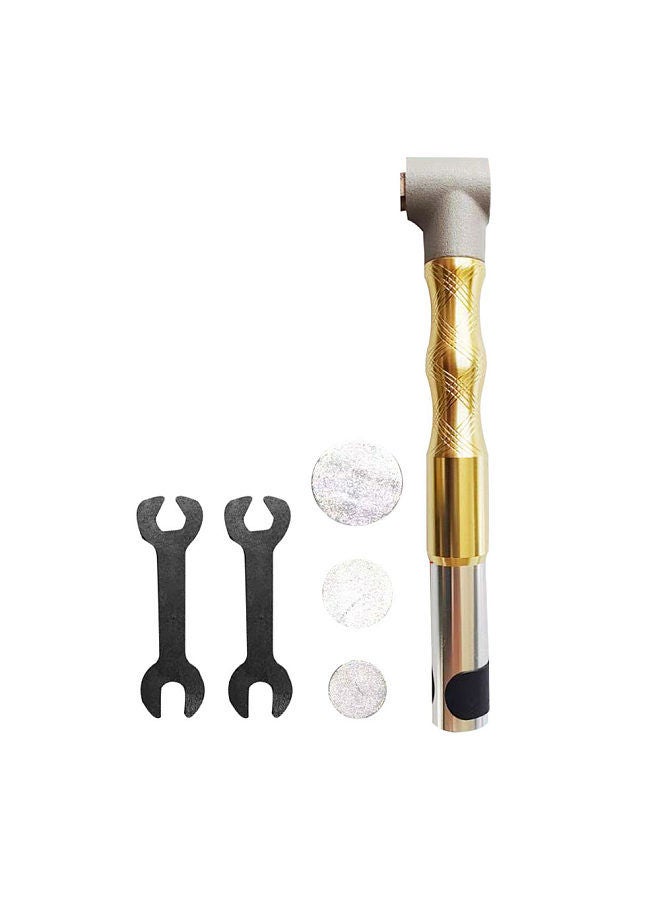 90° Elbow Compact Mill Grinder Multifunction Electric Grinding Machine Multipurpose Polishing Device with 3mm Collet  - Image 1