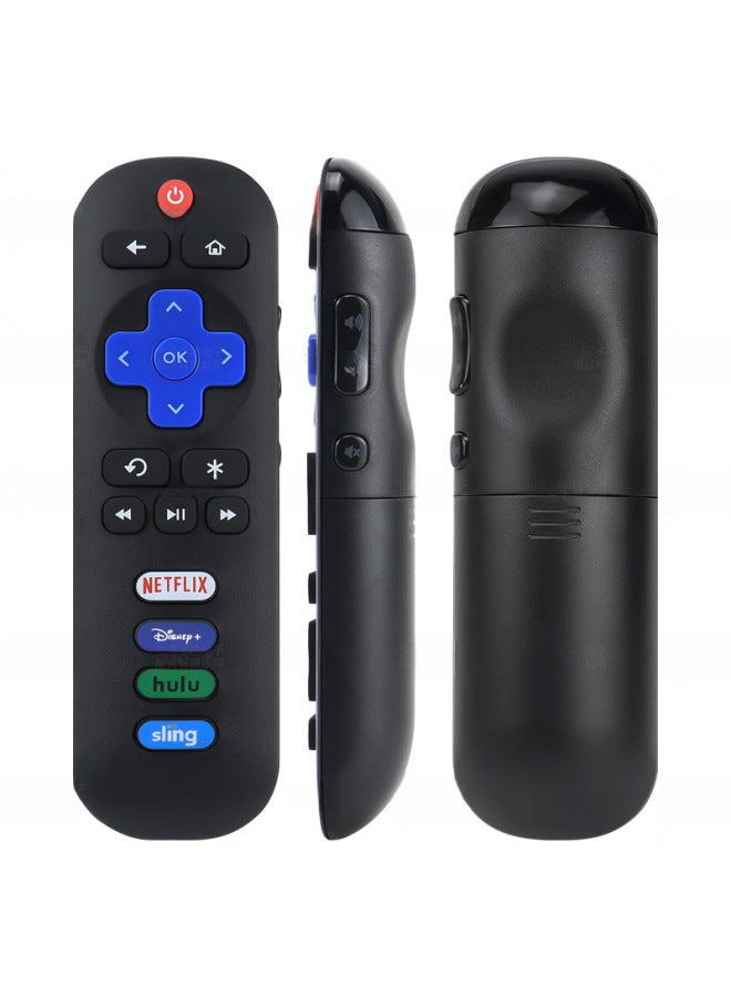 HONGYANG For Roku Tv Remote Control For Roku Tv Netflix - Image 1
