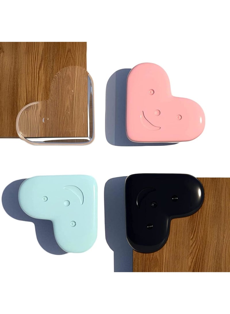 SOLARAE 32 Pack Corner Protector Baby, Table Corner Protectors for Baby, Stop Child Head Injuries, Furniture and Sharp Corners Proofing for Covering Sharp Edges of Table Furniture Walls - Image 1