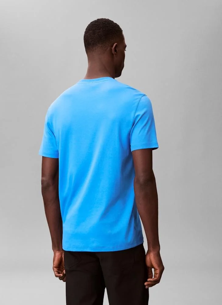 كالفن كلاين تيشيرت قطن بيما