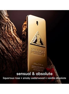 MILLION Perfume Paco Rabanne 1 Million Elixir for Men - Parfum Intense 100 ml  - Image 2