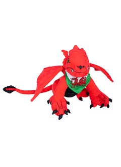 Adorable Welsh Dragon Plush Toy Perfect for All Ages & Occasions