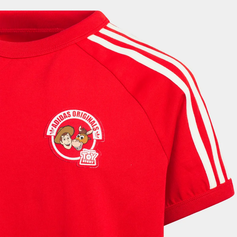 Adidas Originals  ORIGINALS Junior Kids Knit T-Shirt  | Best Price UAE