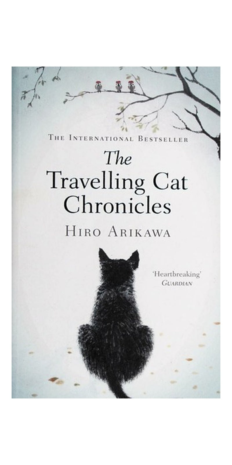 The Travelling Cat Chronicles - Image 1