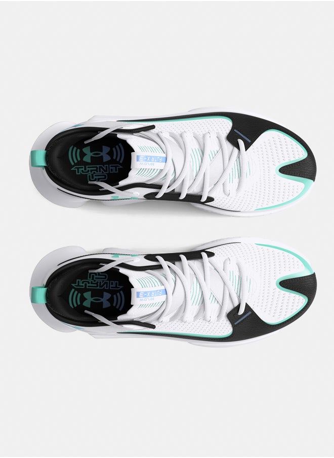 UNDER ARMOUR Flow Futr X 3 SOS Baseketball Shoes  - Image 3