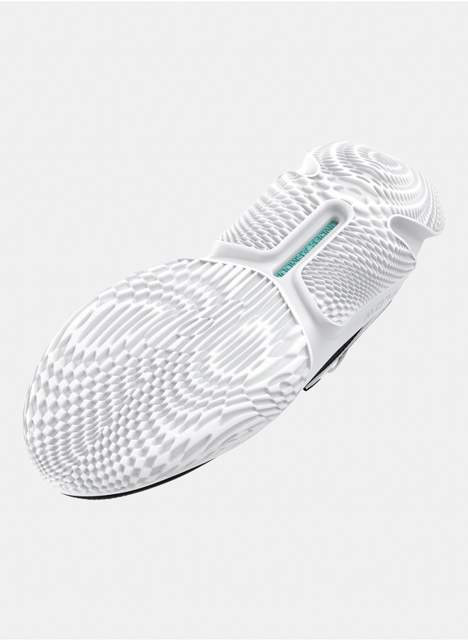 UNDER ARMOUR Flow Futr X 3 SOS Baseketball Shoes  - Image 5