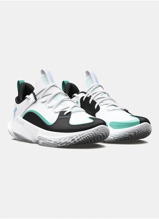 UNDER ARMOUR Flow Futr X 3 SOS Baseketball Shoes  - Image 2