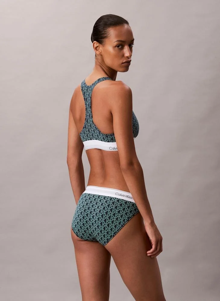 CALVIN KLEIN Logo Bikini