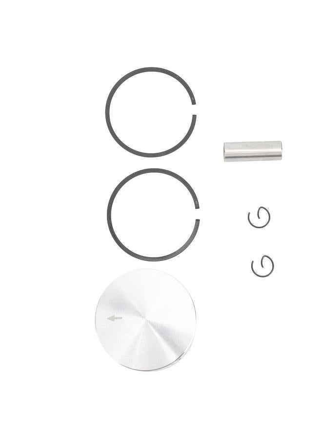 Thoraya Chainsaw Piston Ring Oil Seal Kit Aluminium 60mm High Hardness Piston Ring Assembly Kit for K1270  - Image 5