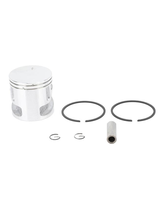 Thoraya Chainsaw Piston Ring Oil Seal Kit Aluminium 60mm High Hardness Piston Ring Assembly Kit for K1270  - Image 1