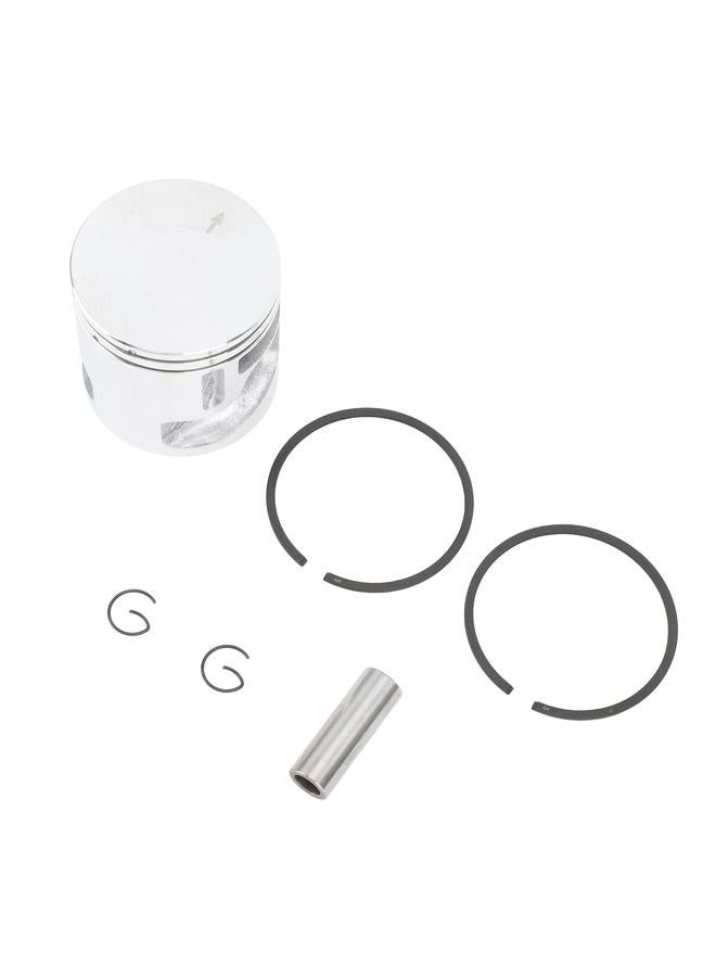 Thoraya Chainsaw Piston Ring Oil Seal Kit Aluminium 60mm High Hardness Piston Ring Assembly Kit for K1270  - Image 2