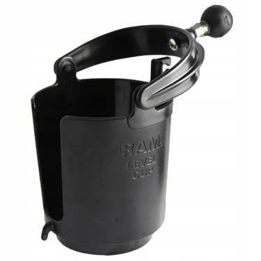 RAM Mount حامل مشروبات RAM Mounts RAM-B-132BU بسعة 16 أونصة مع كرة بحجم B 1 - Image 4