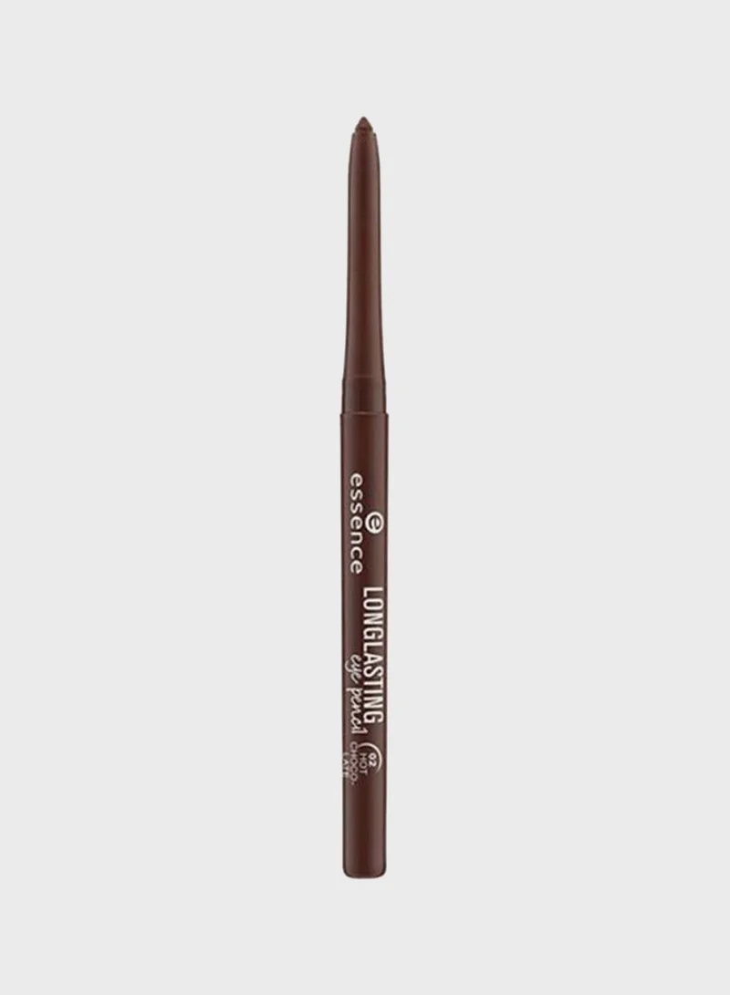 Essence Essence Long Lasting Eye Pencil 02 Hot Chocolate