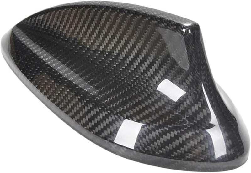Universal Carbon Fiber Shark Fin Antenna Cover For BMW E90 E92 E46 E36 E60 E70 F20 F30 F10 - Image 5
