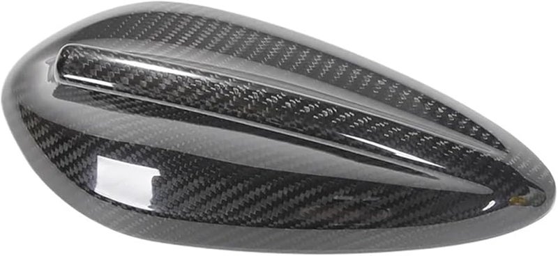 Universal Carbon Fiber Shark Fin Antenna Cover For BMW E90 E92 E46 E36 E60 E70 F20 F30 F10 - Image 3