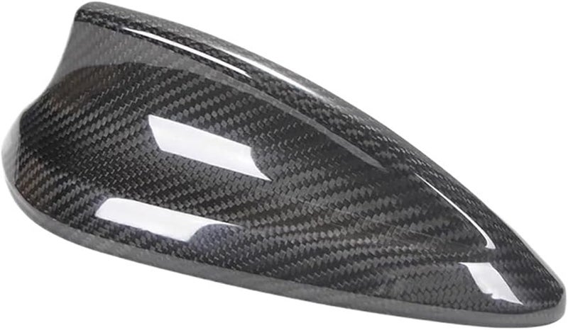 Universal Carbon Fiber Shark Fin Antenna Cover For BMW E90 E92 E46 E36 E60 E70 F20 F30 F10 - Image 4