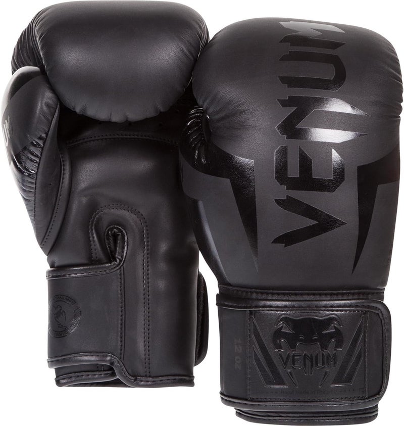 Venum Elite Adults Boxing Gloves - Image 2