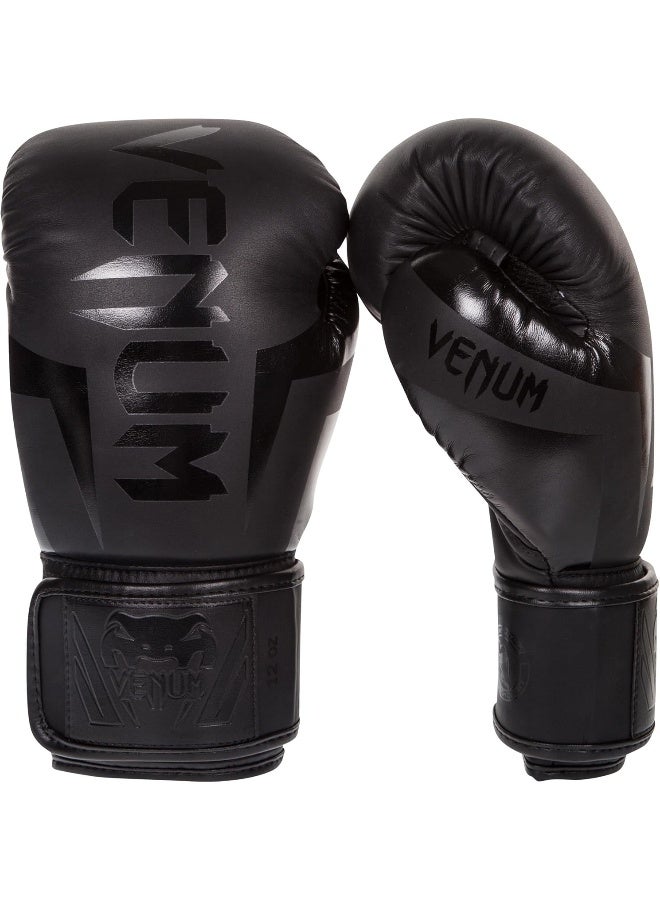 Venum Elite Adults Boxing Gloves - Image 1