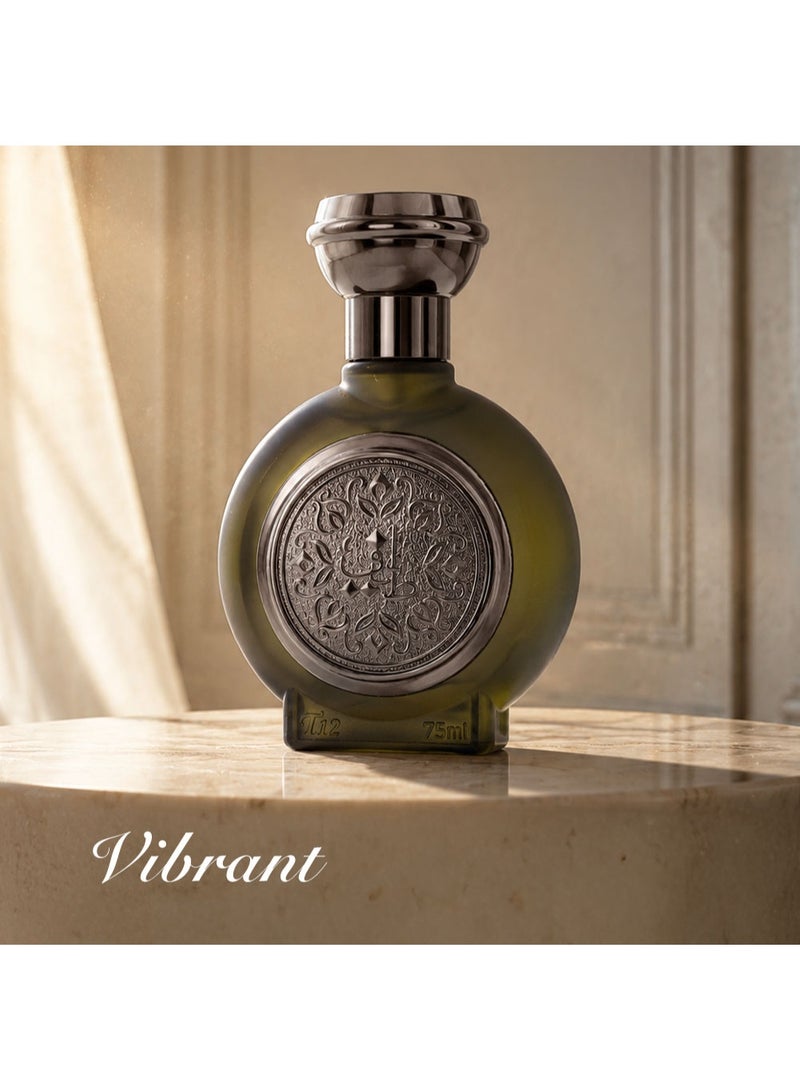Taif Al Emarat TAIF 12 Eau de Parfum 75ml, Unisex Arabic Perfume, Long Lasting Citrus Floral Woody Fragrance for Men & Women - Image 4