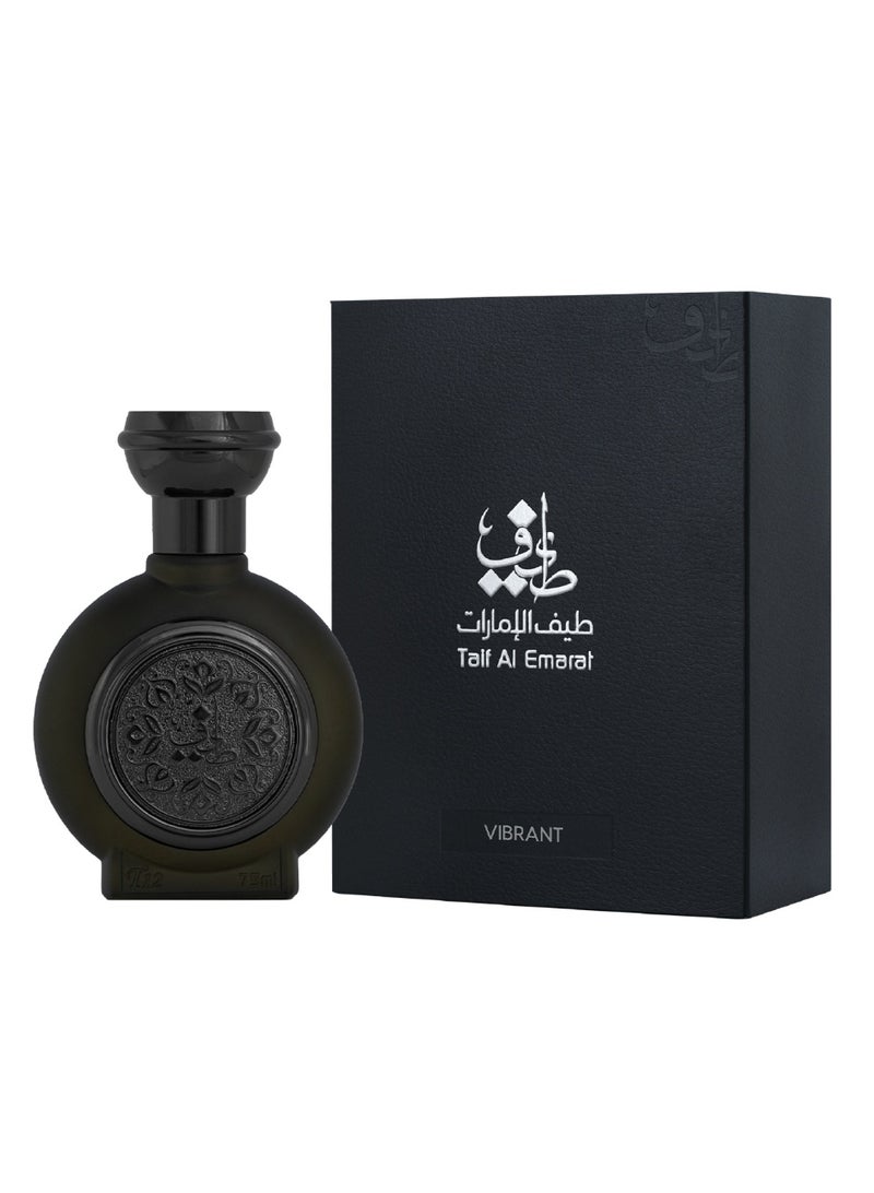 Taif Al Emarat TAIF 12 Eau de Parfum 75ml, Unisex Arabic Perfume, Long Lasting Citrus Floral Woody Fragrance for Men & Women - Image 2
