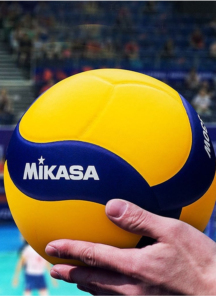 ميكاسا FIVB Approved Volleyball Size 5  - Image 3