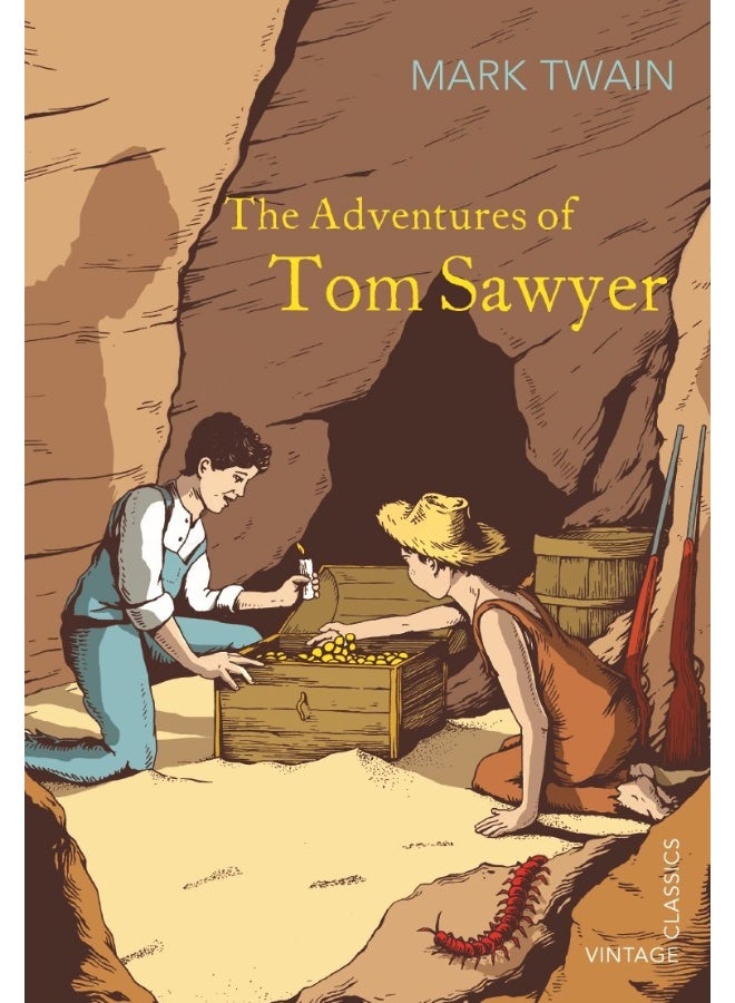 Random House UK The Adventures of Tom Sawyer
