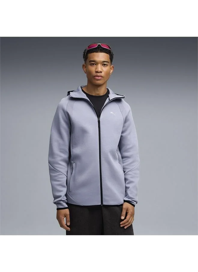 Evostripe Full-zip Hoodie Men