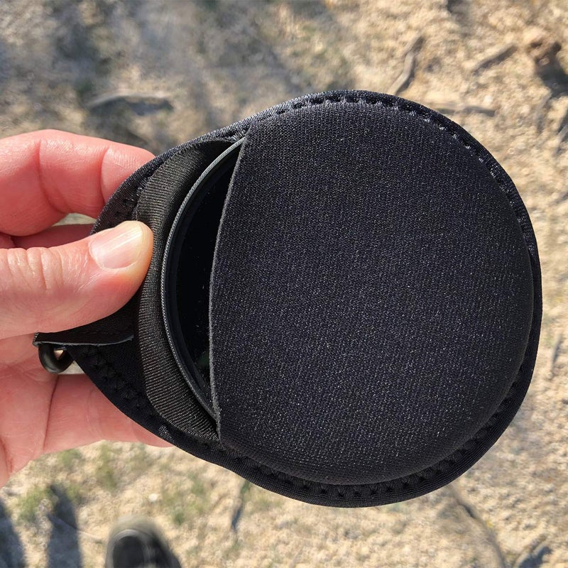 OP/TECH USA Filter Pack,Black - Image 5