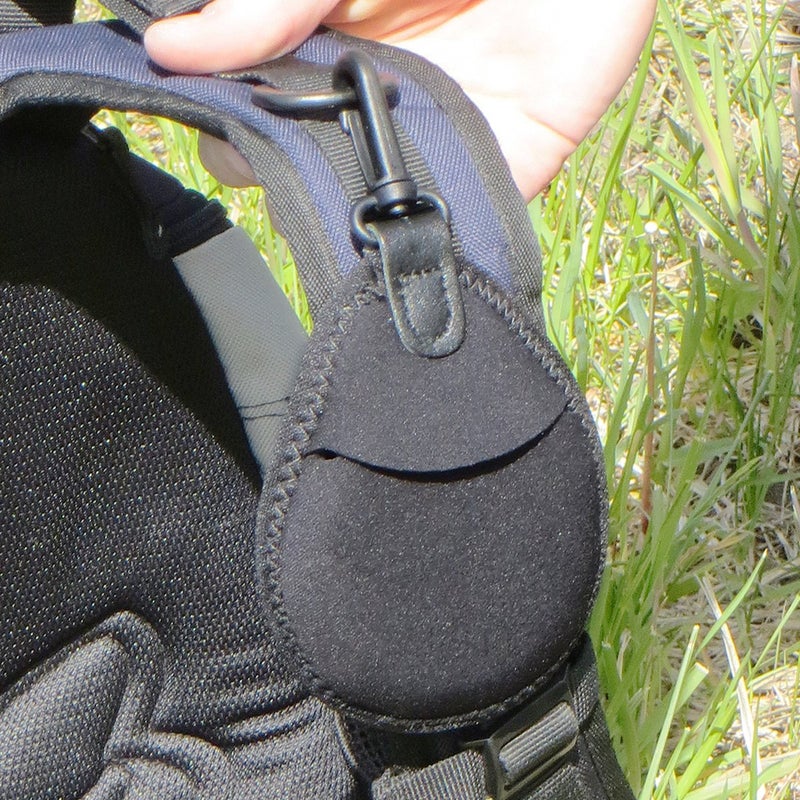 OP/TECH USA Filter Pack,Black - Image 4