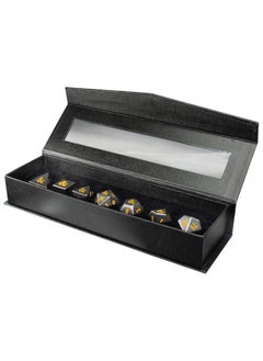 Dungeons & Dragons: Heavy Metal Realmspace D6 Dice Set Ward Off Enemies On Your Next Adventure With A Commanding Roll Great Gaming Dice For Rpg Games
