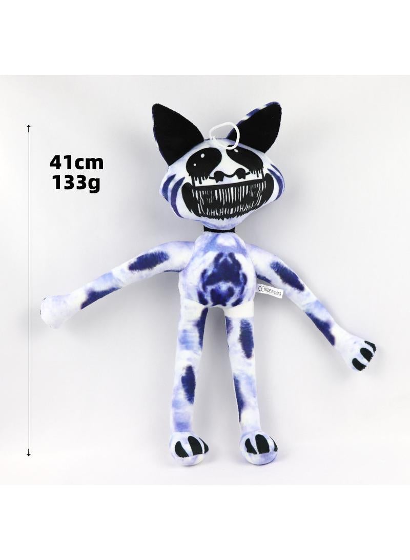 general （Mystery Box）1 Pcs Random ZOONOMALY Game Plush Toy For Fans Gift Horror Stuffed Figure Doll For Kids And Adults Great Birthday Stuffers For Boys Girls - Image 5
