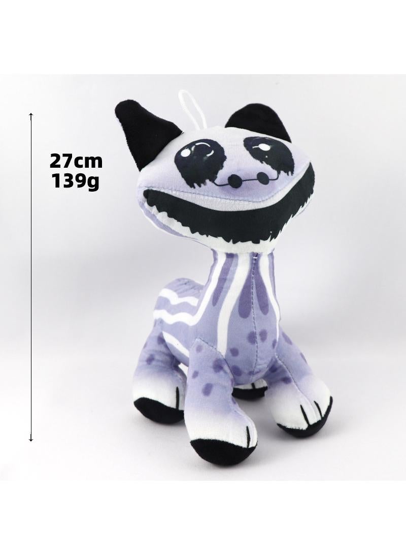 general （Mystery Box）1 Pcs Random ZOONOMALY Game Plush Toy For Fans Gift Horror Stuffed Figure Doll For Kids And Adults Great Birthday Stuffers For Boys Girls - Image 4