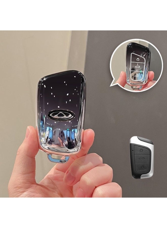 Chery Tiggo 8PLUS Keyset 7plus Luxury Edition Arrizo 5plus Kunpeng Edition Car Keychain