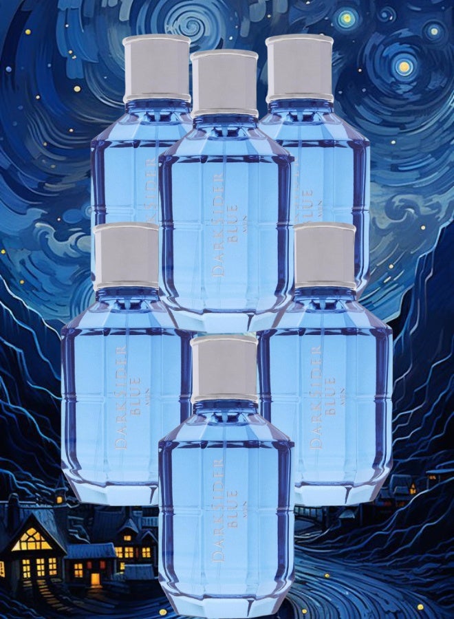 جلين بيري 6 قطع عطر دارك سايير بلو 100مل - Image 1