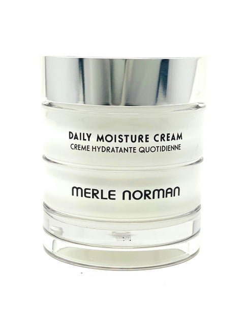 Merle Norman Daily Moisture Cream 56g Net Wt 2oz