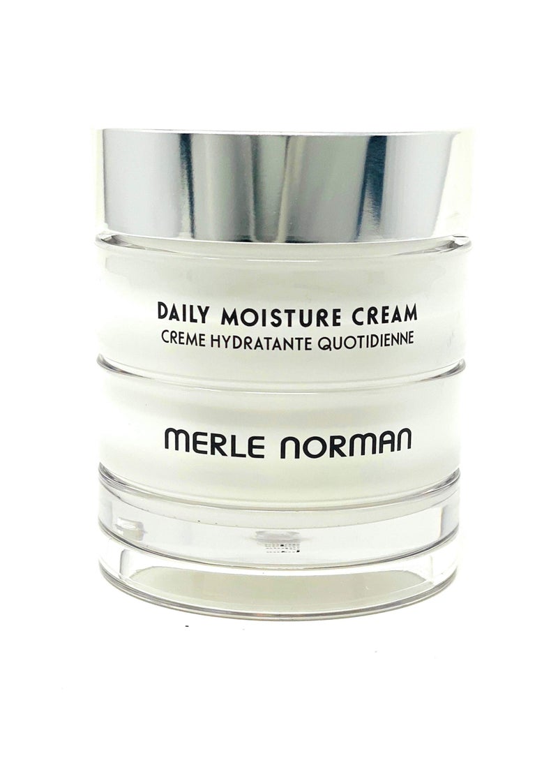Merle Norman Merle Norman Daily Moisture Cream 56g Net Wt 2oz 