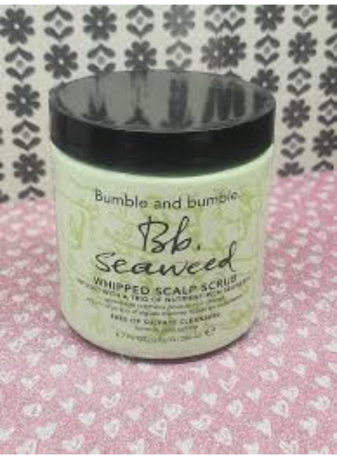 Bumble and bumble. Seaweed Whipped Scalp Scrub 200ml - Image 2