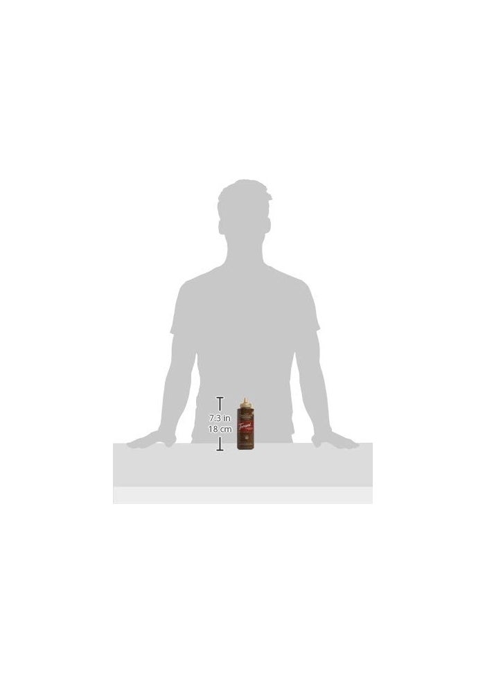 Torani Puremade Sauce, Salted Chocolate Caramel, 16.5 Ounces - Image 3