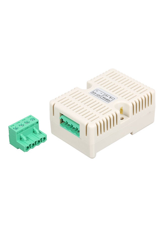 جهاز إرسال درجة الحرارة والرطوبة RS485 مستشعر درجة الحرارة RS485 Modbus-TRU مستشعرات درجة الحرارة والرطوبة مراقبة درجة الحرارة والرطوبة WTR10-E