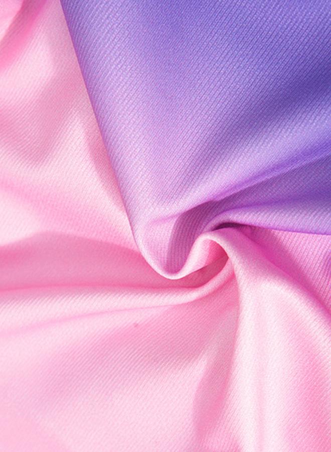 تايك تو طقم من سويت شيرت بمظهر متدرج وبنطال - Image 5