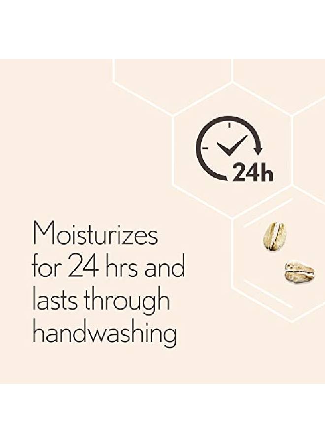Aveeno Skin Relief Intense Moisture Hand Cream With Soothing Oat And Rich Emollients For Dry Skin 24 Hour Moisture Fragrance And Steroid Free 3.5 Oz White  - Image 5