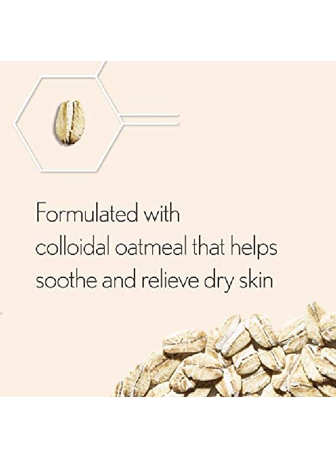 Aveeno Skin Relief Intense Moisture Hand Cream With Soothing Oat And Rich Emollients For Dry Skin 24 Hour Moisture Fragrance And Steroid Free 3.5 Oz White  - Image 3