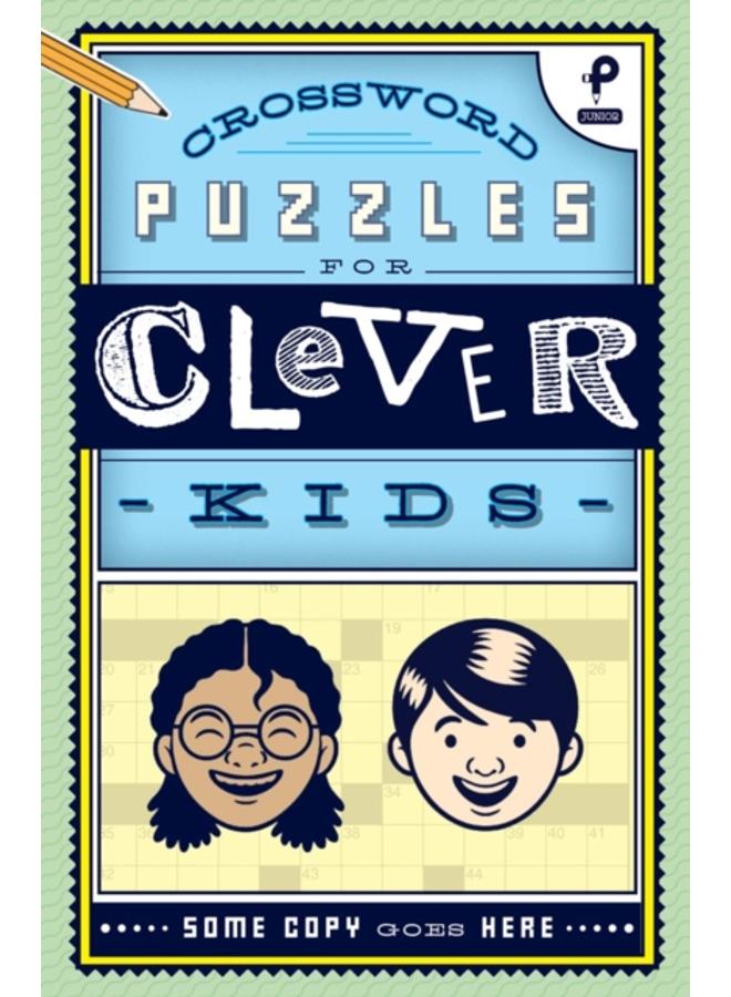 Crossword Puzzles for Clever Kids